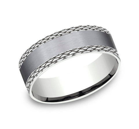 7mm Wedding Band Ring CFE957688GTA