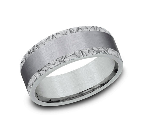 8mm Wedding Band Ring CFE958793GTA