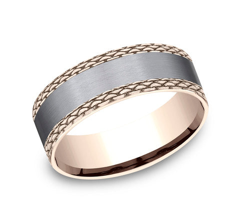 7mm Wedding Band Ring CFE967688GTA