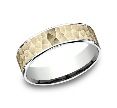 6.5mm Wedding Band Ring CFT2065763