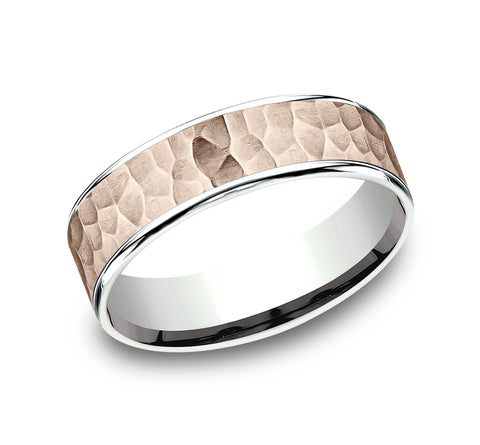 6.5mm Wedding Band Ring CFT2265763