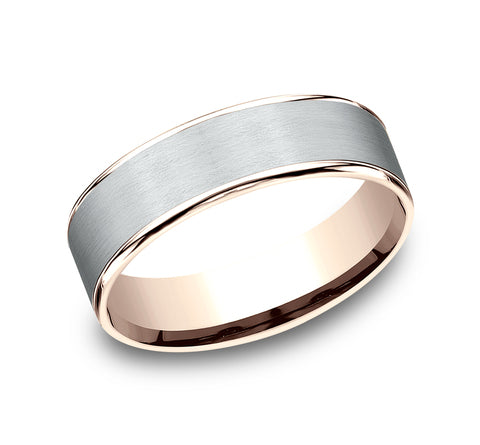 6.5mm Wedding Band Ring CFT2665010