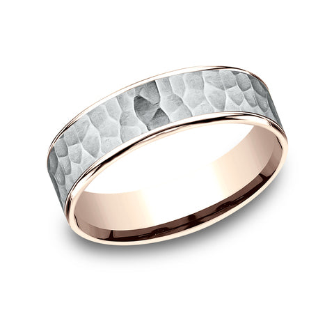 6.5mm Wedding Band Ring CFT2665763
