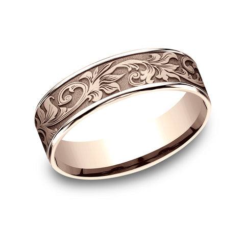 6.5mm Wedding Band Ring CFT8065391