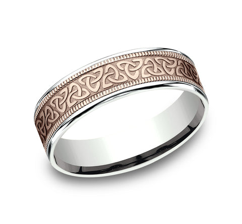 6.5mm Wedding Band Ring CFT8365358