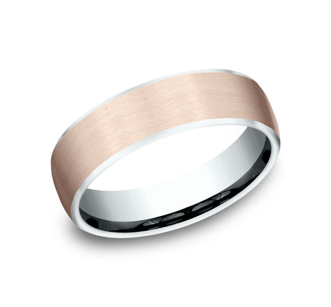 6.5mm Wedding Band Ring EUCF2165031