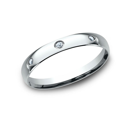 3mm Wedding Band Ring LCF130D