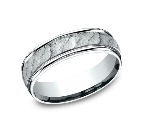6.5mm Wedding Band Ring RECF8465626