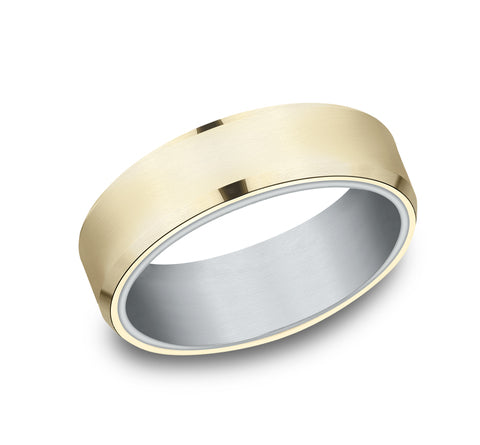 6.5mm Wedding Band Ring RIRCF8165335