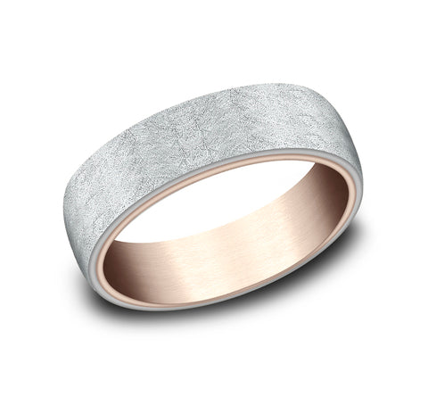 6.5mm Wedding Band Ring RIRCF8265070
