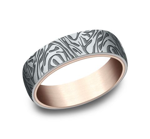 6.5mm Wedding Band Ring RIRCF8265390