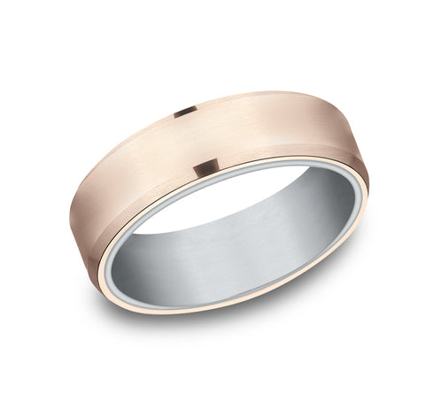 6.5mm Wedding Band Ring RIRCF8365335