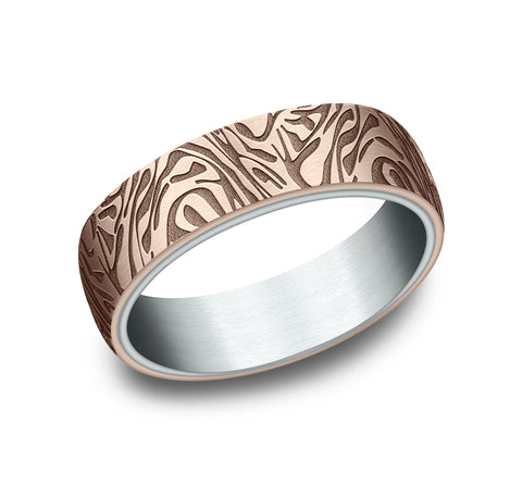 6.5mm Wedding Band Ring RIRCF8365390
