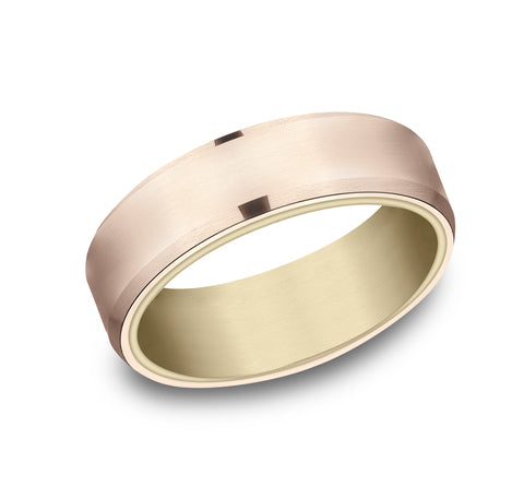 6.5mm Wedding Band Ring RIRCF8665335