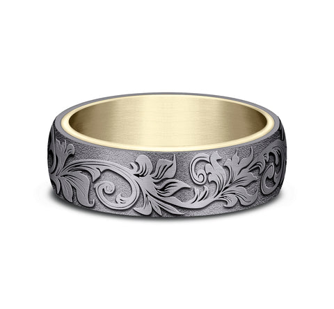 6.5mm Wedding Band Ring RIRCF9465391GTA