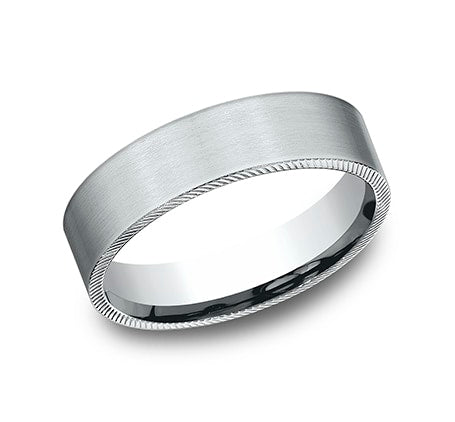 6.5mm Wedding Band Ring CF7165217