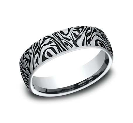 6.5mm Wedding Band Ring CFBP8465390