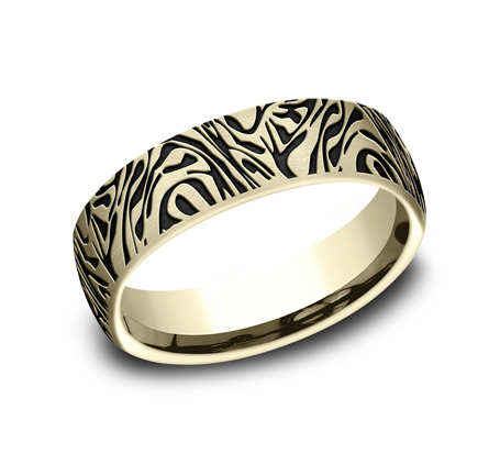 6.5mm Wedding Band Ring CFBP8465390