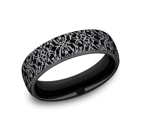 6.5mm Wedding Band Ring EUCF8465845GBKT
