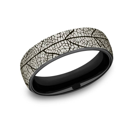 6.5mm Wedding Band Ring EUCF8465613GBKT