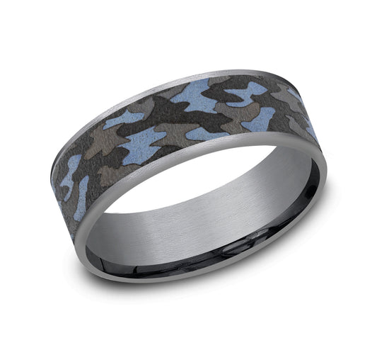 7.5mm Wedding Band Ring CFT1275784TAGTA