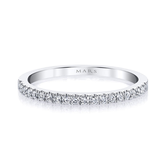 Ladies  Wedding Band 25150B