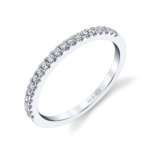 Ladies  Wedding Band 25150B