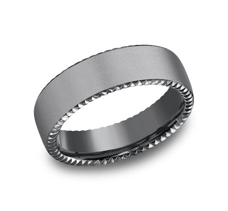 6.5mm Wedding Band Ring CF716525TA