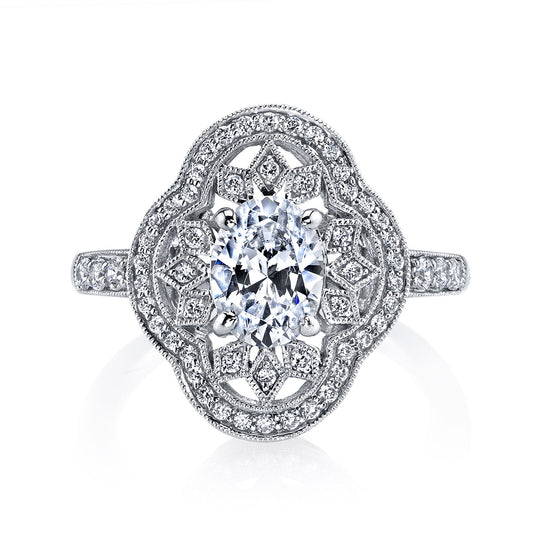 Ladies  Fashion Ring 25262