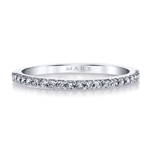 Ladies  Wedding Band 25337B