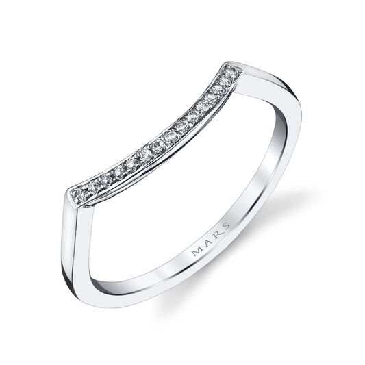 Ladies  Wedding Band 25950B