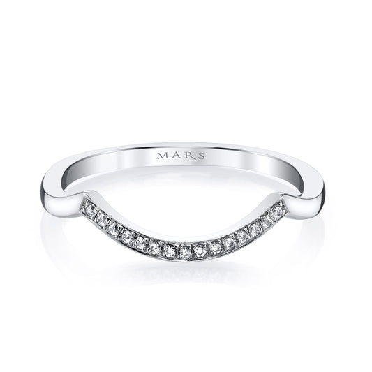 Ladies  Wedding Band 25950B