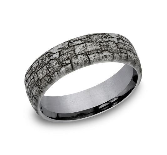 6.5mm Wedding Band Ring EUCF8465882GTA