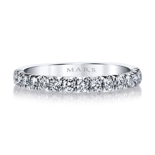Ladies  Wedding Band 26054B