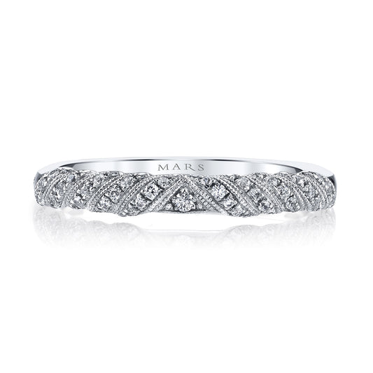 Ladies Engagement Ring 26064B