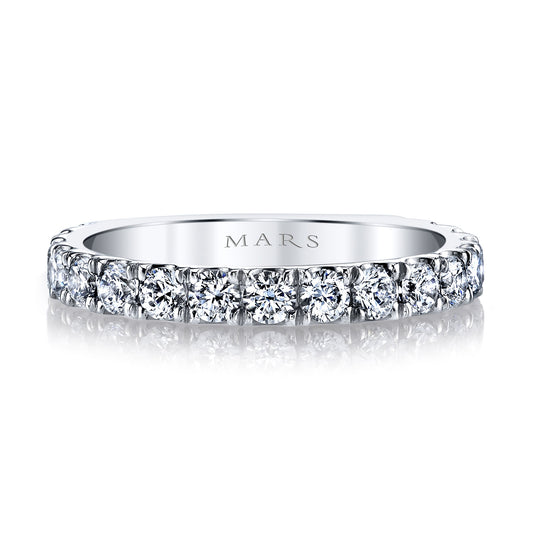 Ladies  Wedding Band 26094B