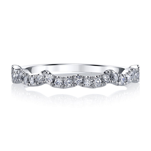 Ladies  Wedding Band 26101B