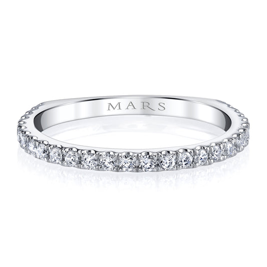 Ladies  Wedding Band 26161-R200B