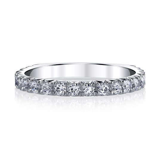 Ladies  Wedding Band 26163B