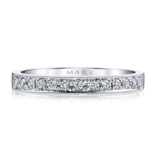 Ladies  Wedding Band 26293B