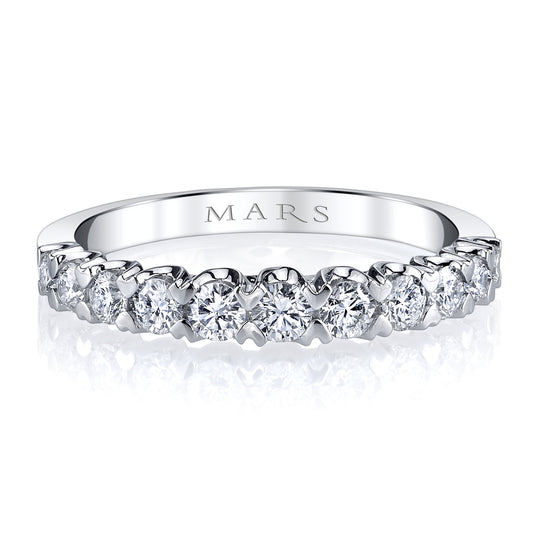 Ladies  Wedding Band 26343B