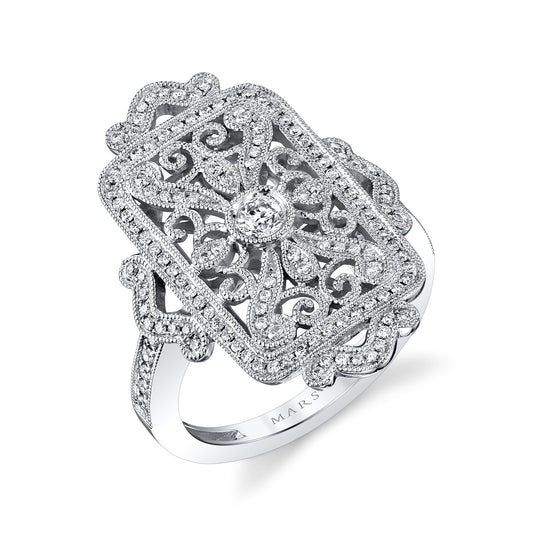 Ladies  Fashion Ring 26421