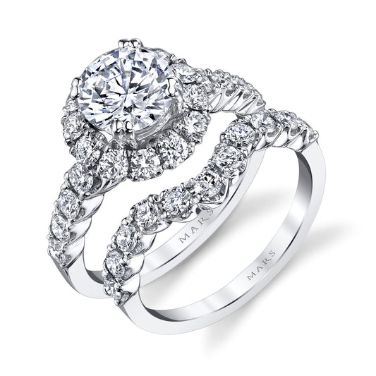 Ladies  Wedding Band 26494B