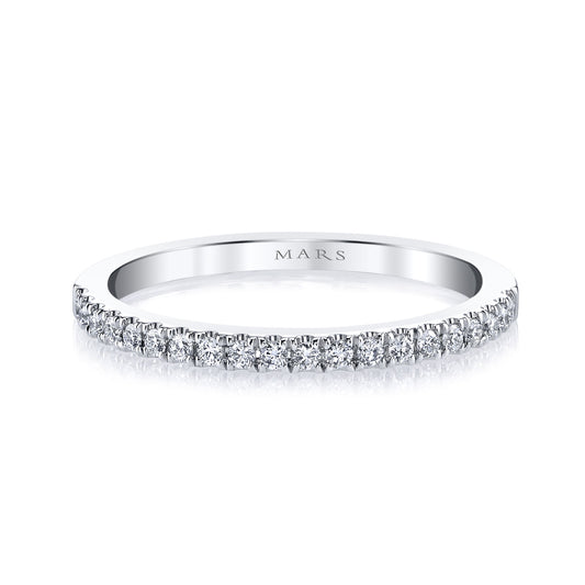 Ladies  Wedding Band 26500B