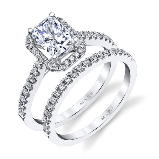 Ladies  Wedding Band 26500B