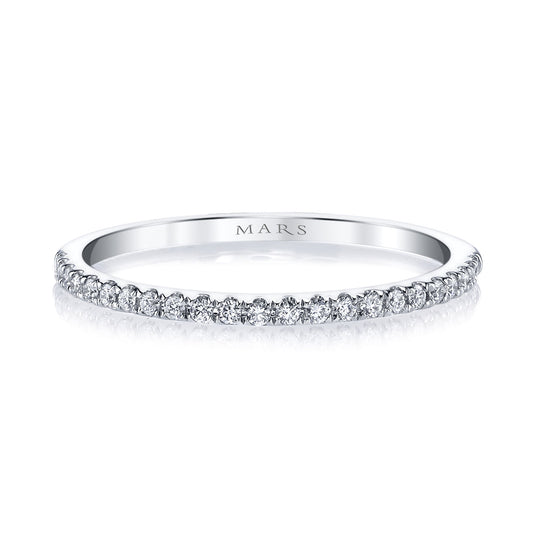 Ladies  Wedding Band 26509B