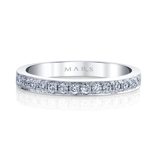 Ladies  Wedding Band 26650B