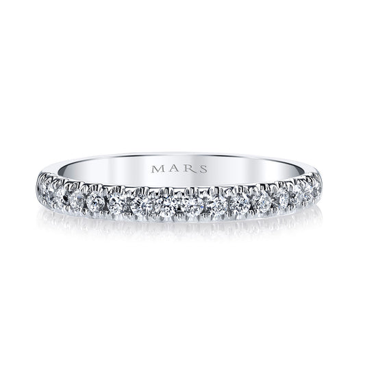 Ladies  Wedding Band 26652B