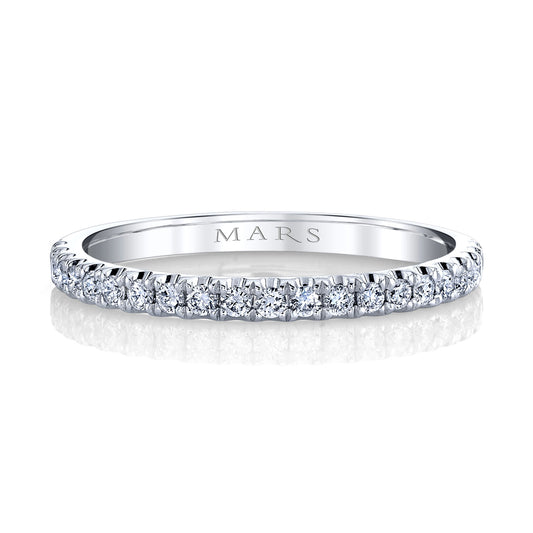 Ladies  Wedding Band 27039B
