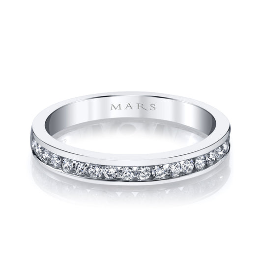 Ladies  Wedding Band 27043B